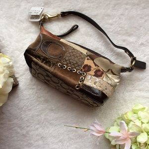 Vintage Coach Handbag